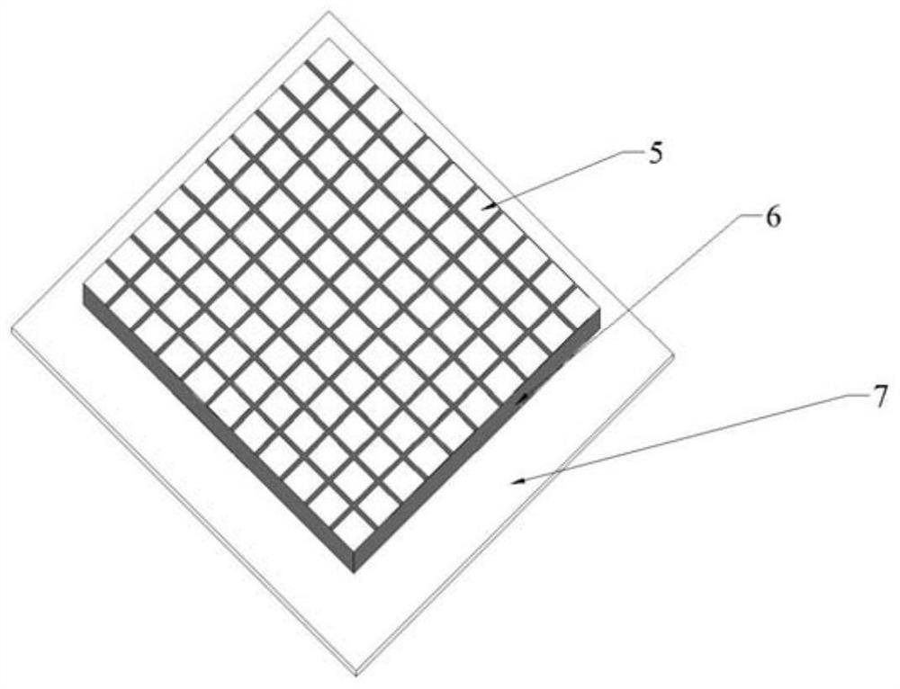 Broadband directional dipole antenna for ground penetrating radar