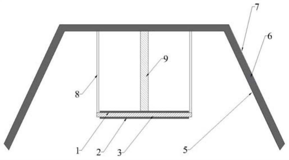 Broadband directional dipole antenna for ground penetrating radar