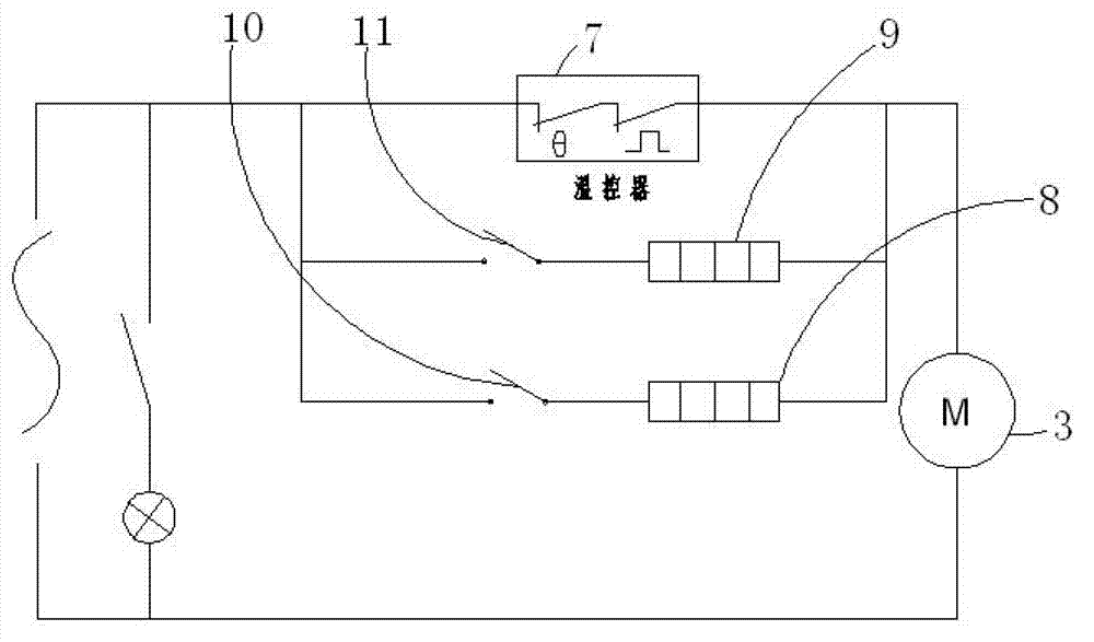 Dual-temperature compensation refrigerator and method for realizing dual-temperature compensation