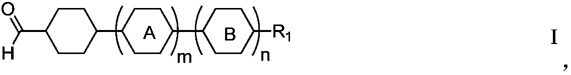 Preparation method of high-purity double-bond liquid crystal monomer