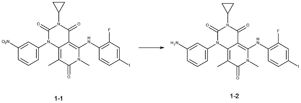 Derivative of pyridine and (4,3-d) pyrimidine-1(2H)-base phenyl acetamide and application thereof