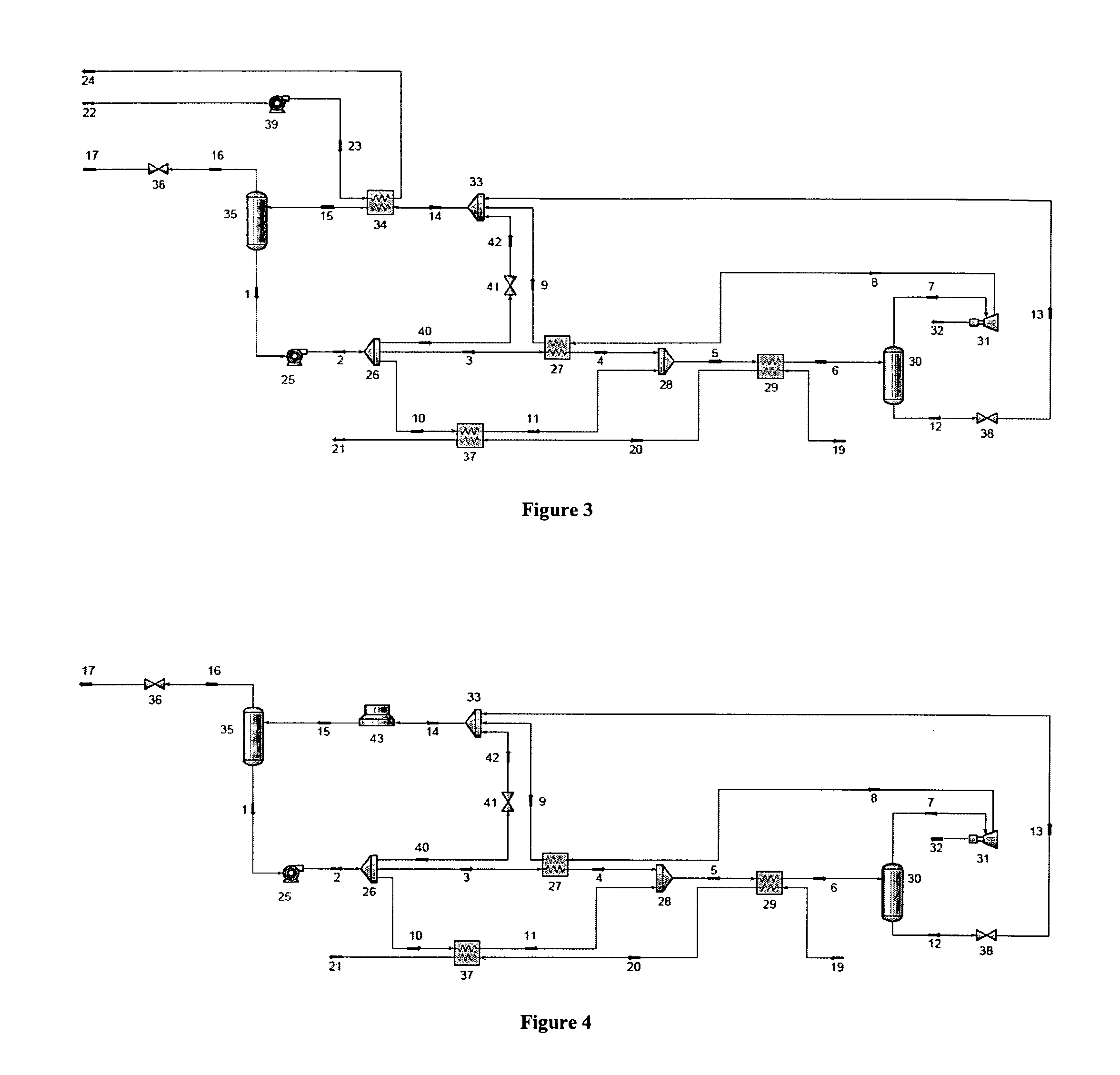 Power recovery and energy conversion systems and methods of using same