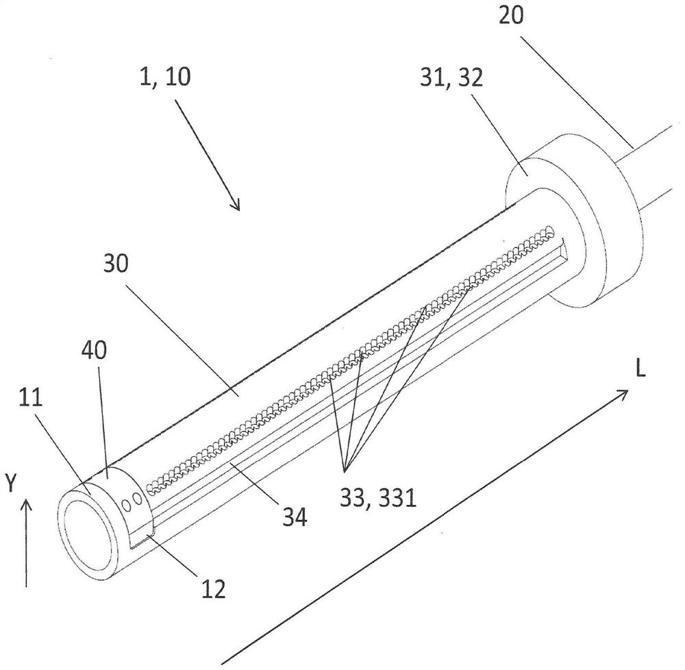 A weightlifting device