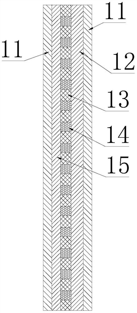 Moisturizing and whitening mask and preparation method thereof