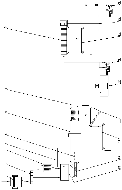 Process for producing high-concentration sodium nitrate brine through rotation dynamic leaching of nitratite ore