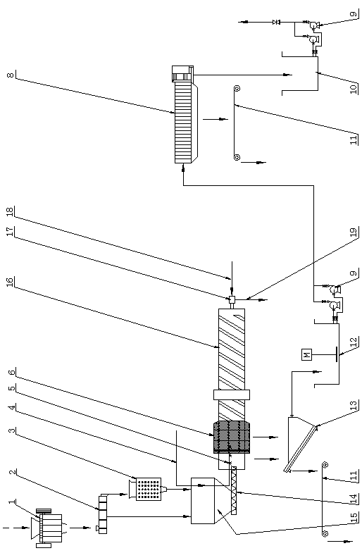 Process for producing high-concentration sodium nitrate brine through rotation dynamic leaching of nitratite ore