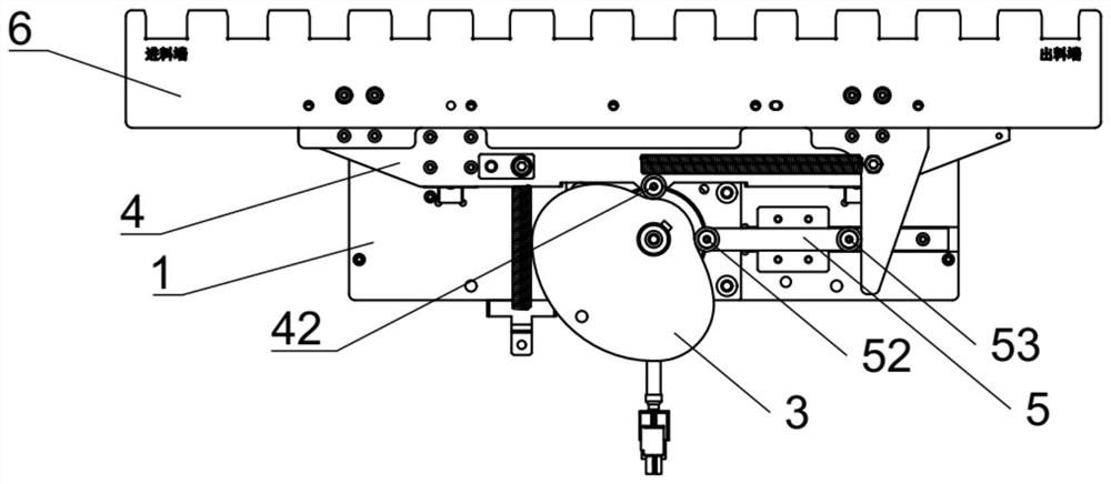 Transfer mechanism and transfer equipment