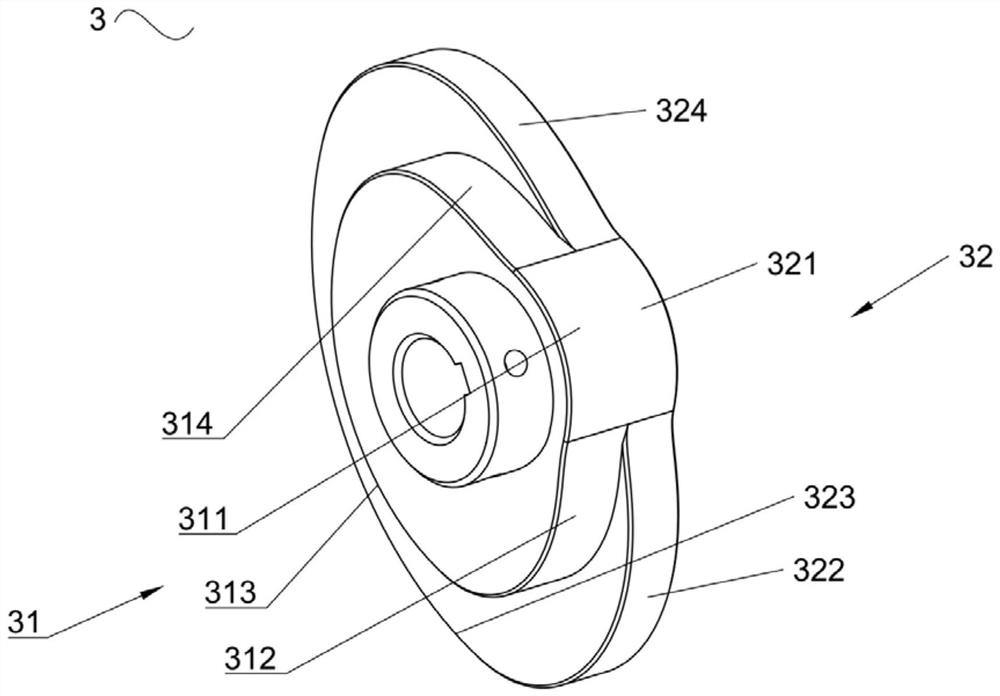 Transfer mechanism and transfer equipment