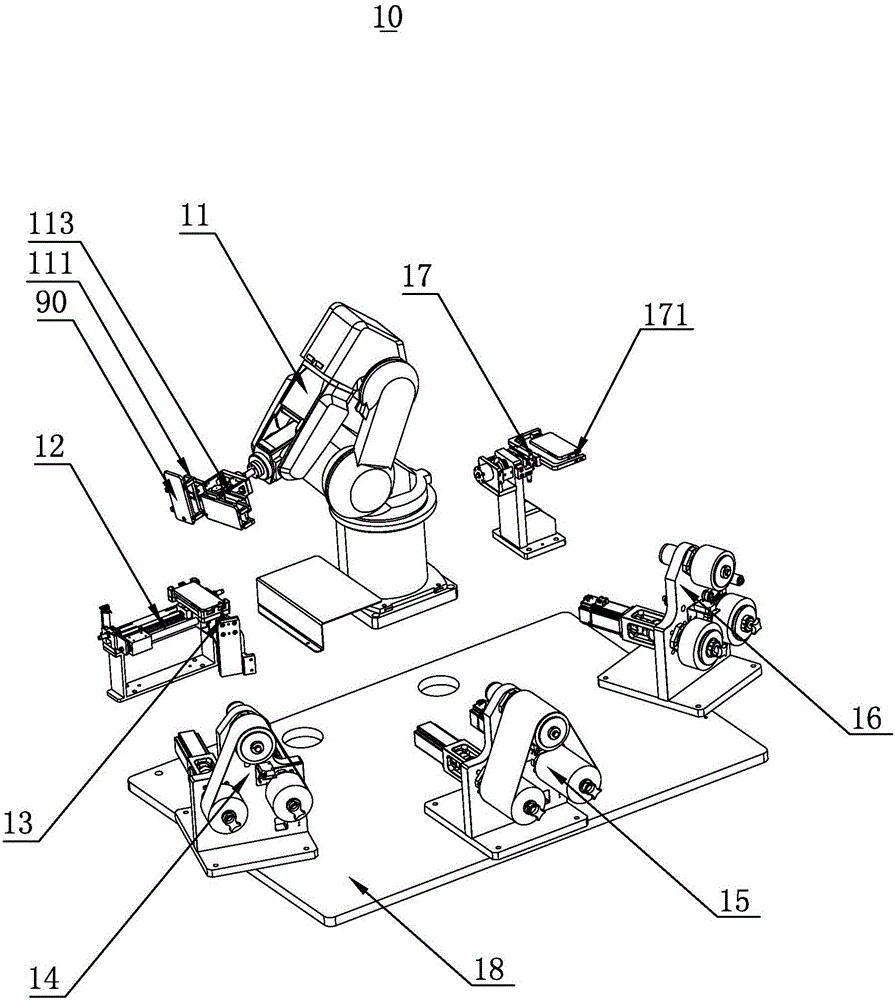 Cleaning machine and cleaning method thereof