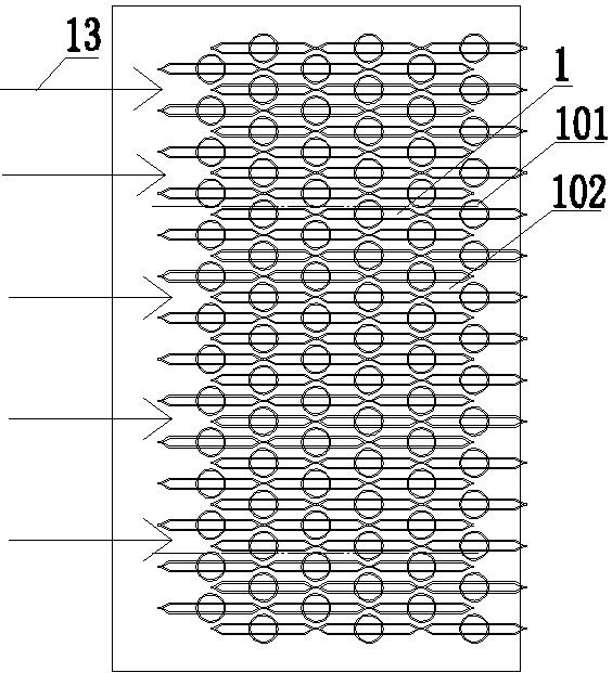 Air cooler, air cooling island and operation method of air cooling island