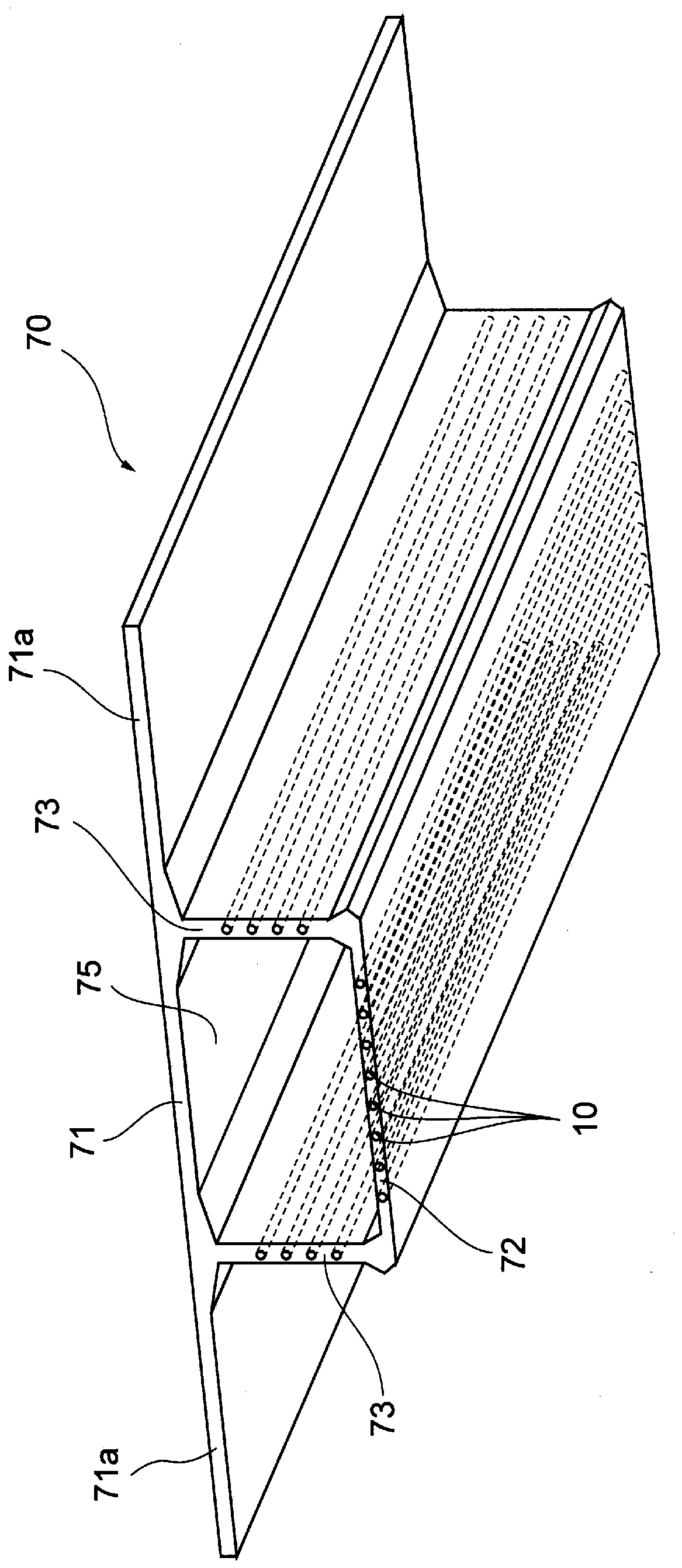 Damage evaluation method and damage evaluation device for magnetic linear object