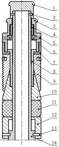 An atomization device and its method for starting atomization drainage and gas recovery by foaming