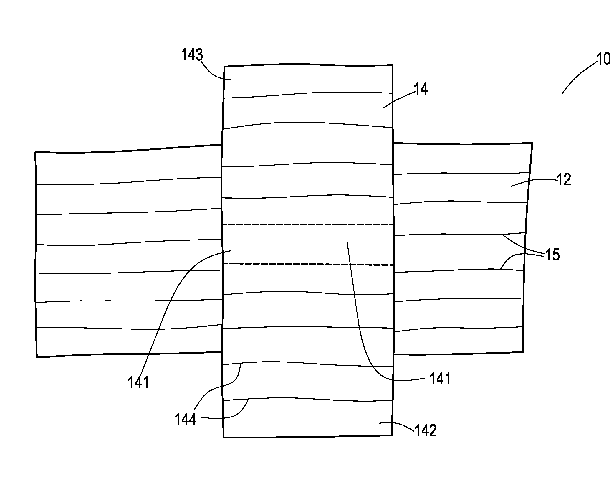 Integrated operating room sheet system and method for using the same