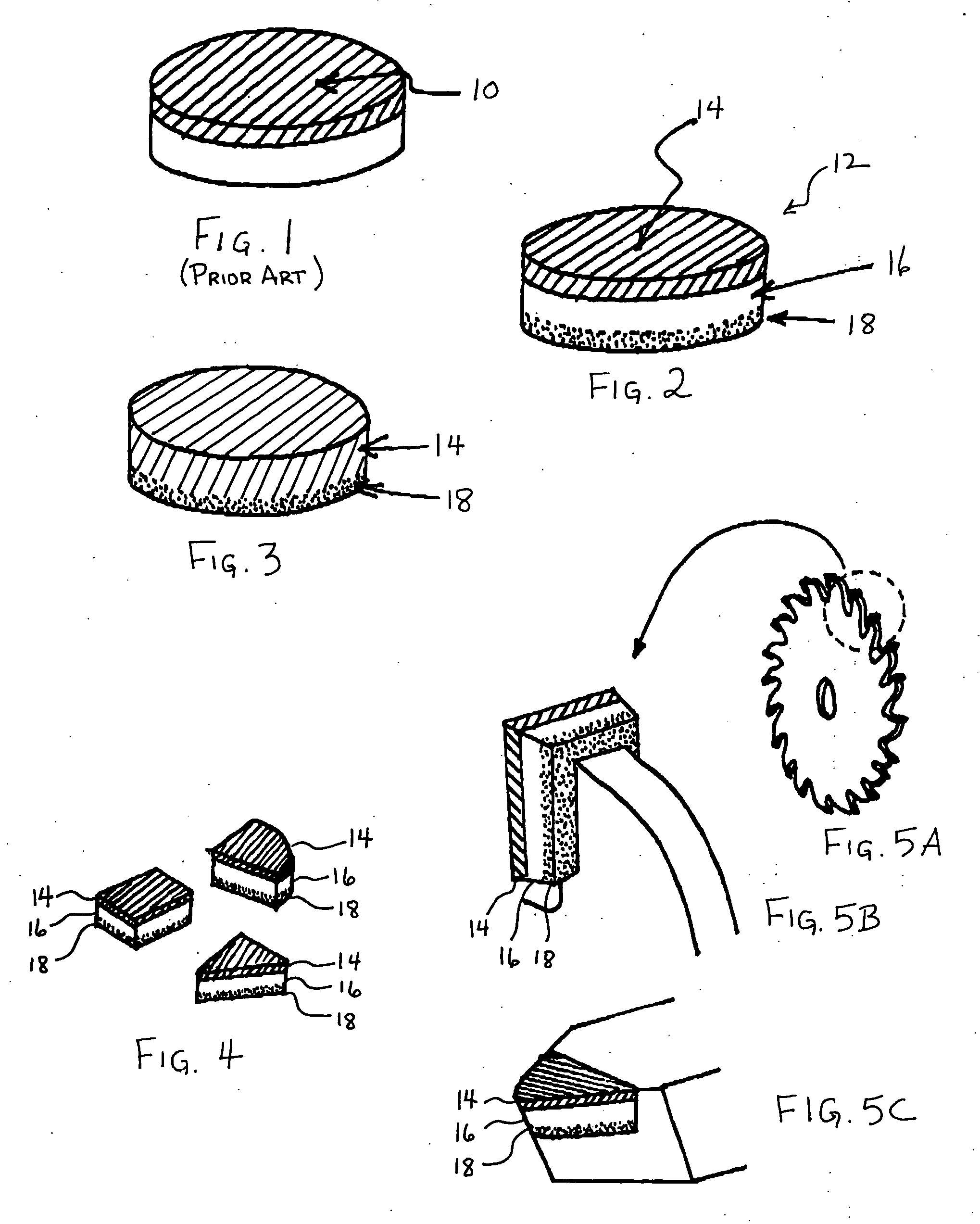 Weldable ultrahard materials and associated methods of manufacture