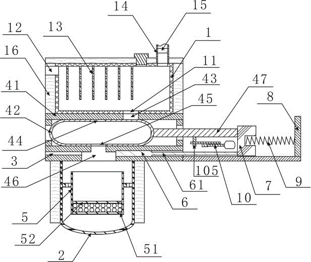 Rapid and energy-saving steam generator