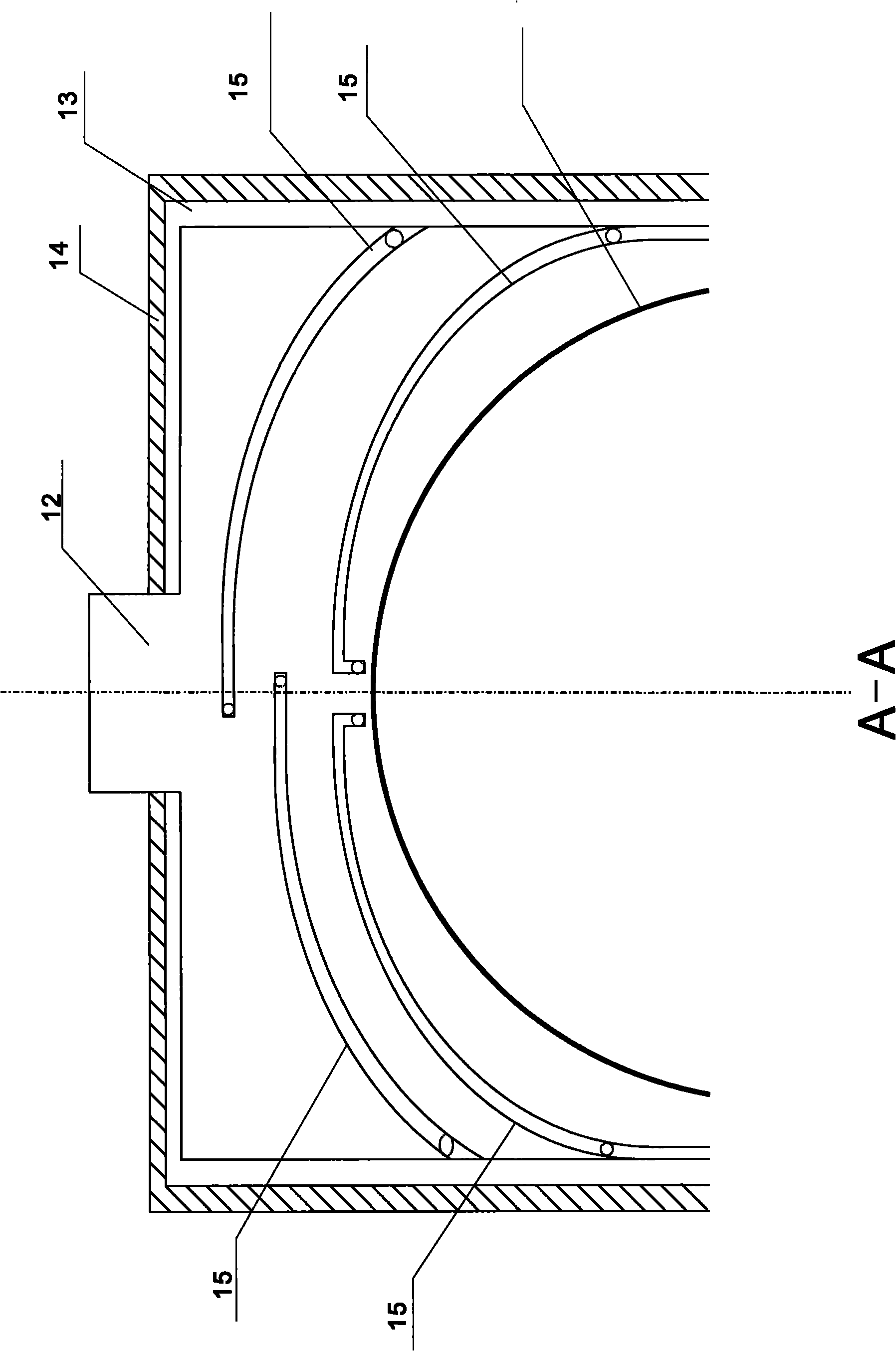 Temperature-controlled, pressure-controlled and energy-saving eclectic seeds-frying machine