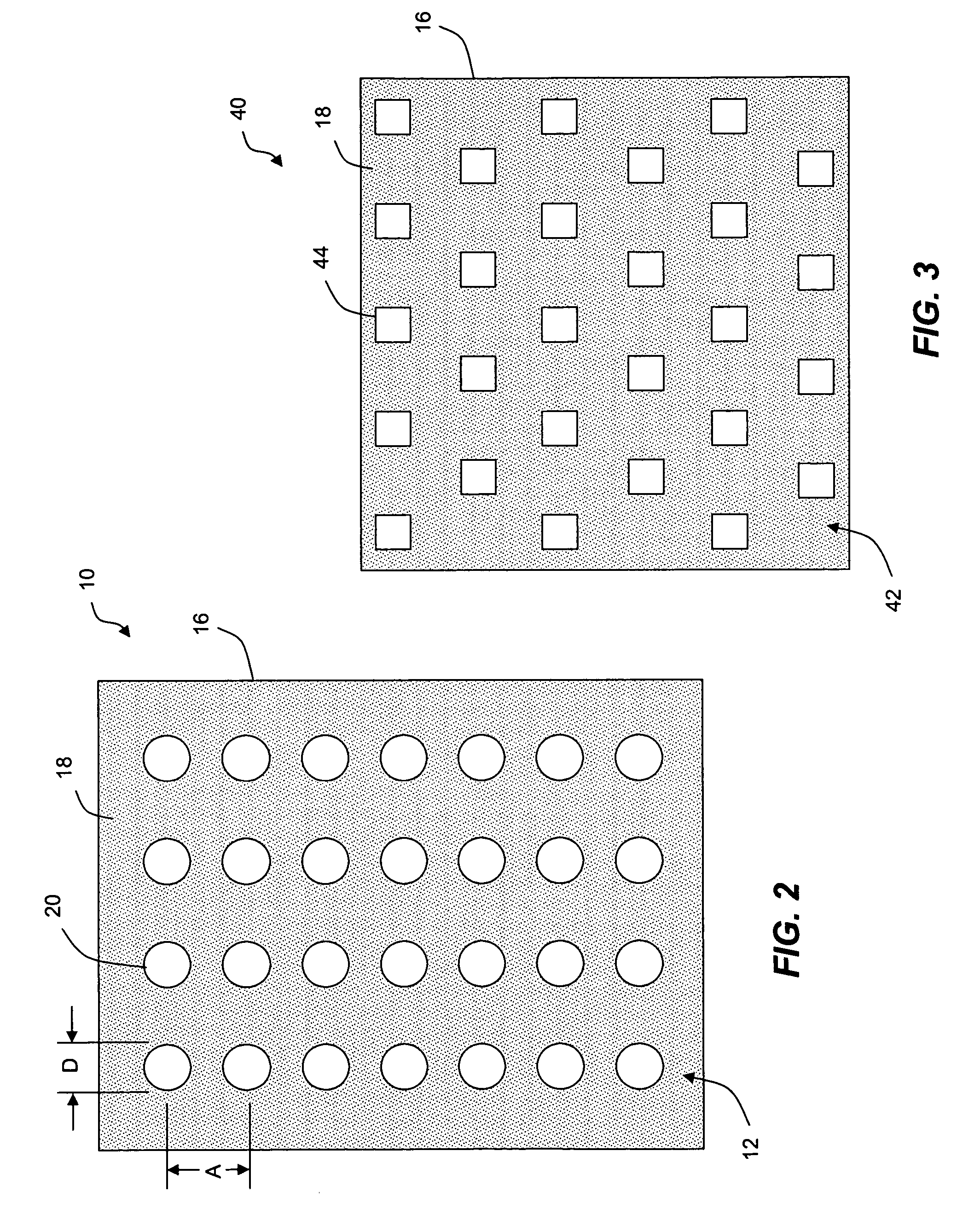 Thin film emitter-absorber apparatus and methods