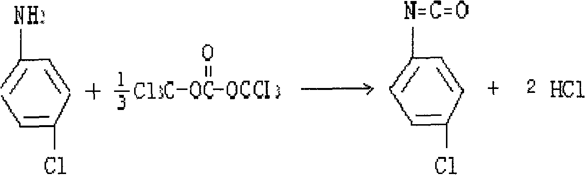 Method of preparing 3-(3,4-dichloro-phenyl)-urea