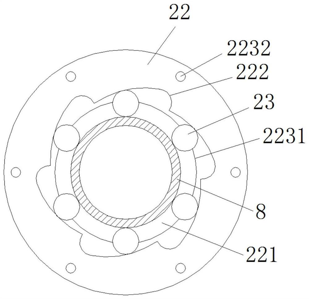 A cylinder assembly machine