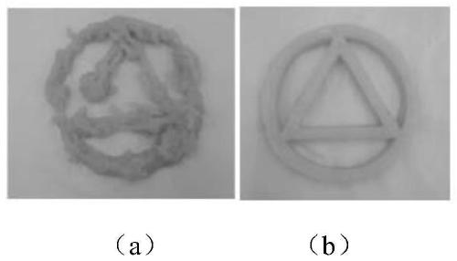 Preparation method of non-washed surimi material suitable for 3D printing and application of preparation method