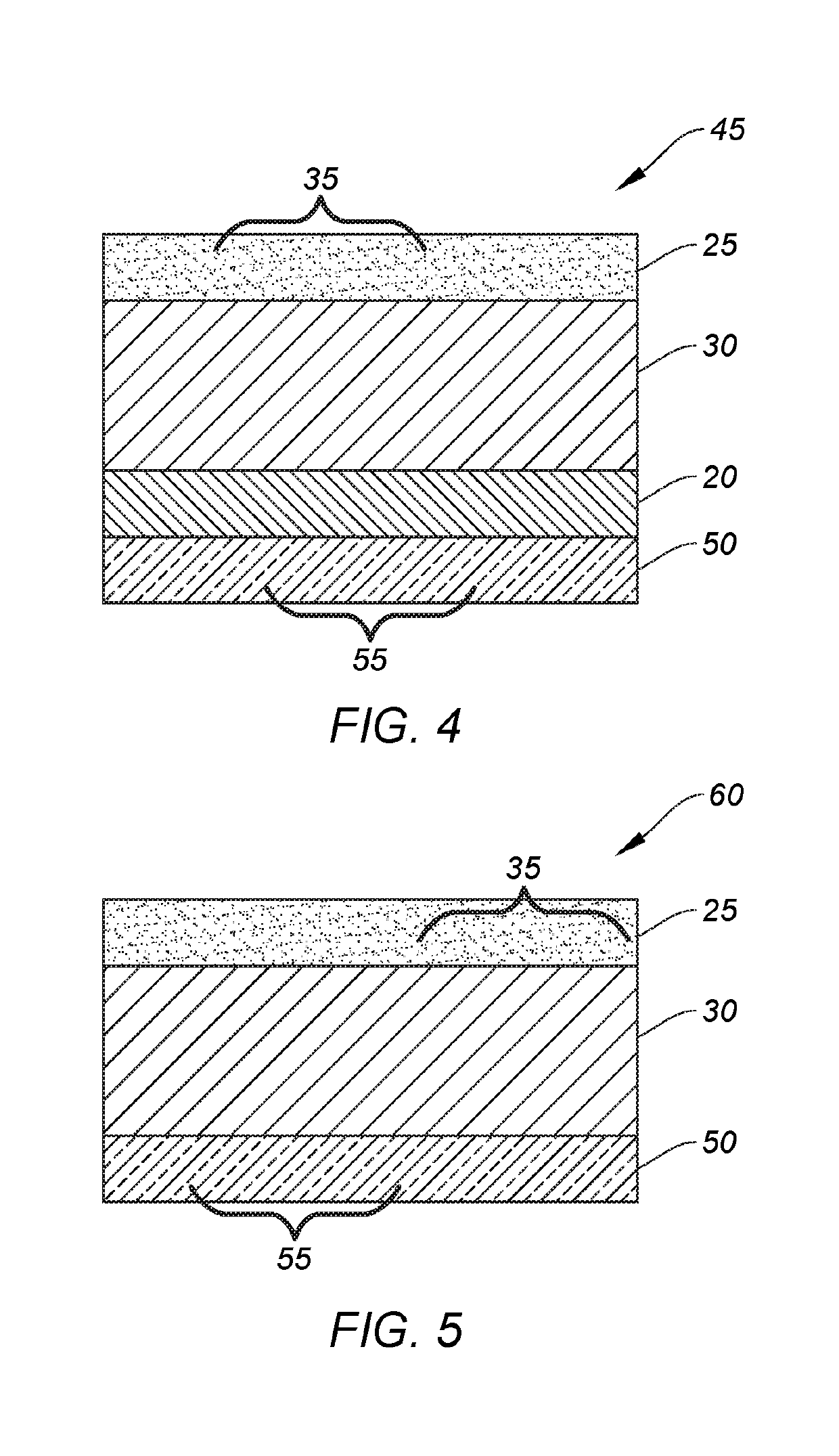 Kinetic piezoelectric capacitor with co-planar patterned electrodes
