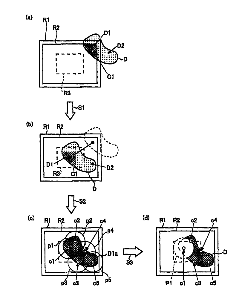 Defect correction device and defect tracking method