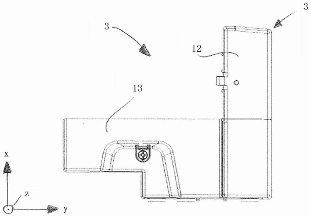 Ingress protection assembly for a utility meter and meter arrangement comprising same