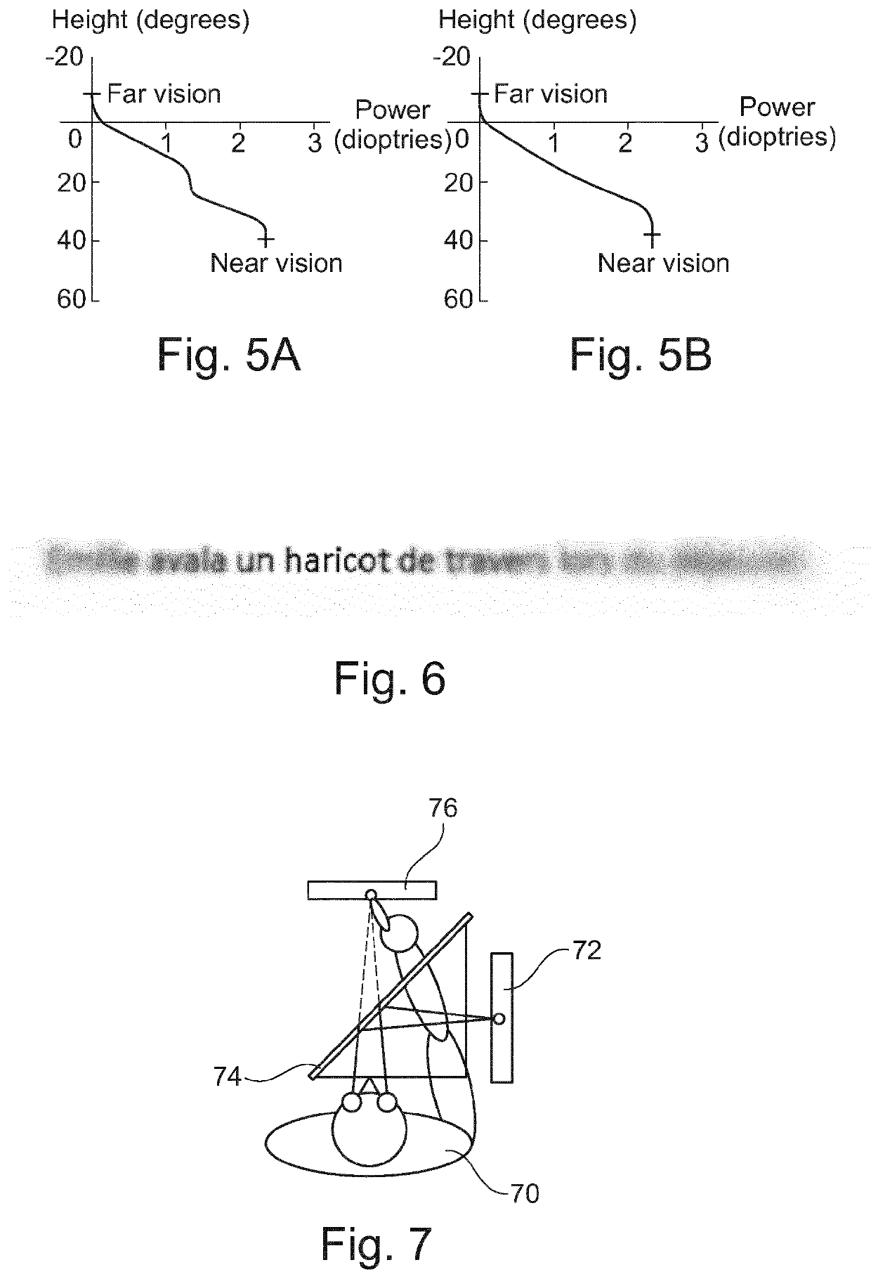 Method and system for determining an optical system intended to equip a person on the basis of the adaptability of the person to a visual and/or proprioceptive modification of his/her environment