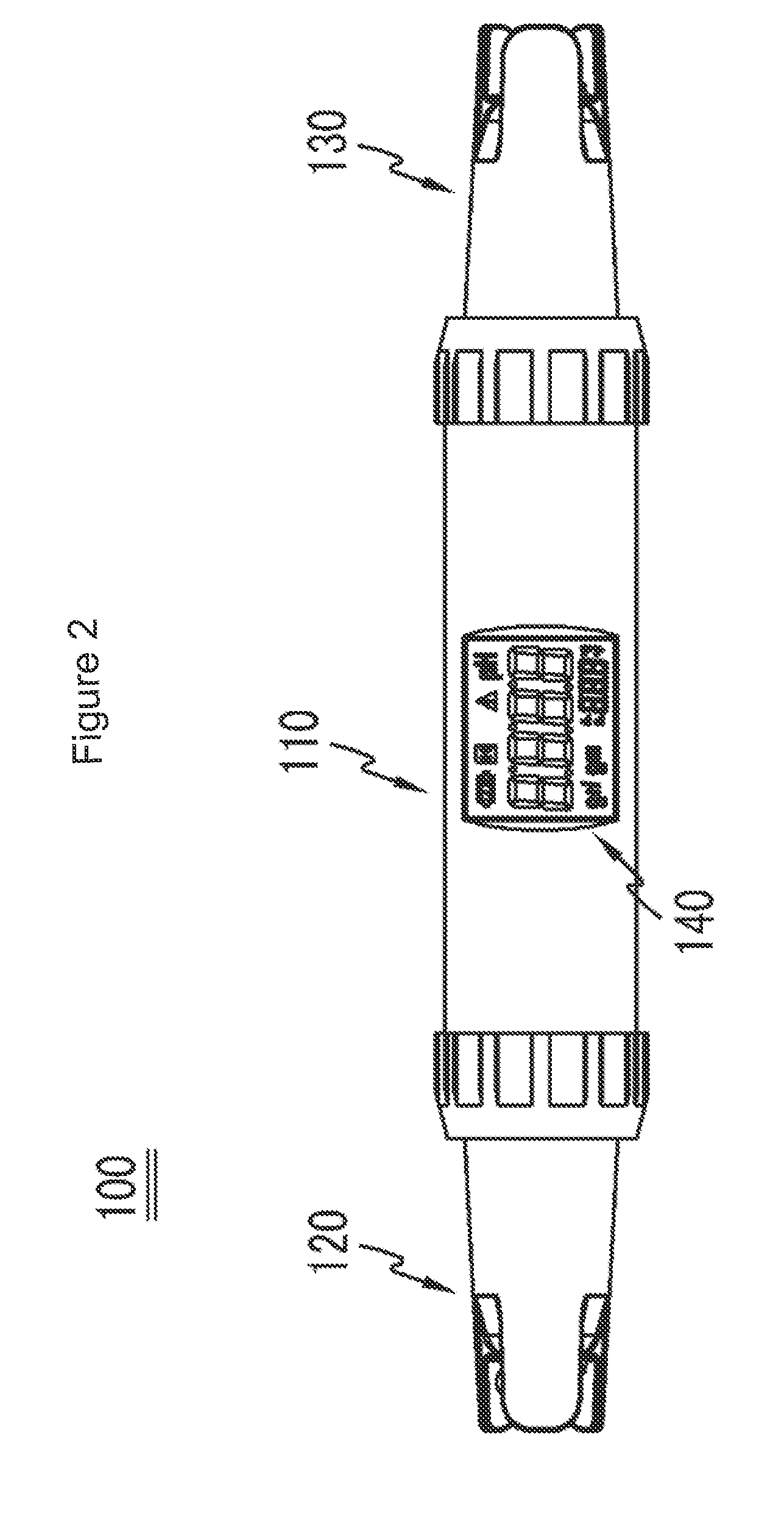 Pen type of apparatus for measuring multiple water qualities