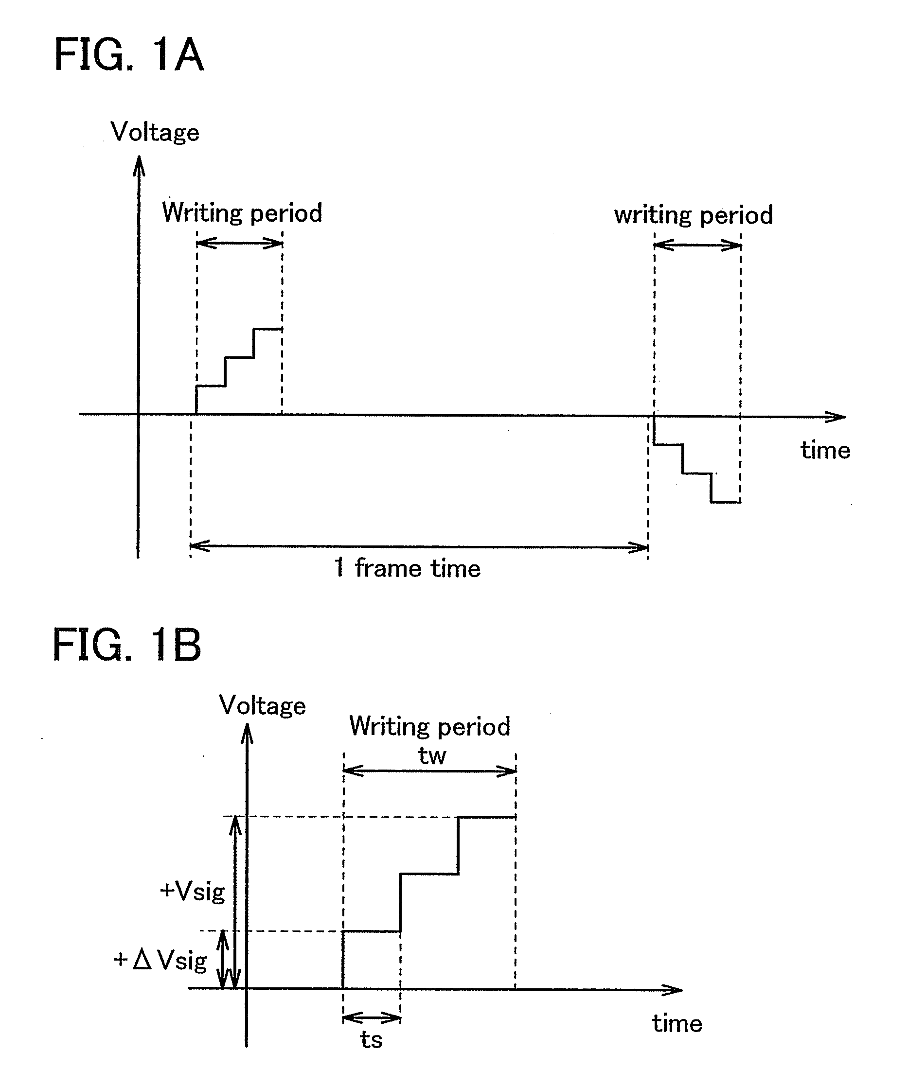 Display Device, and Driving Method of Display Device