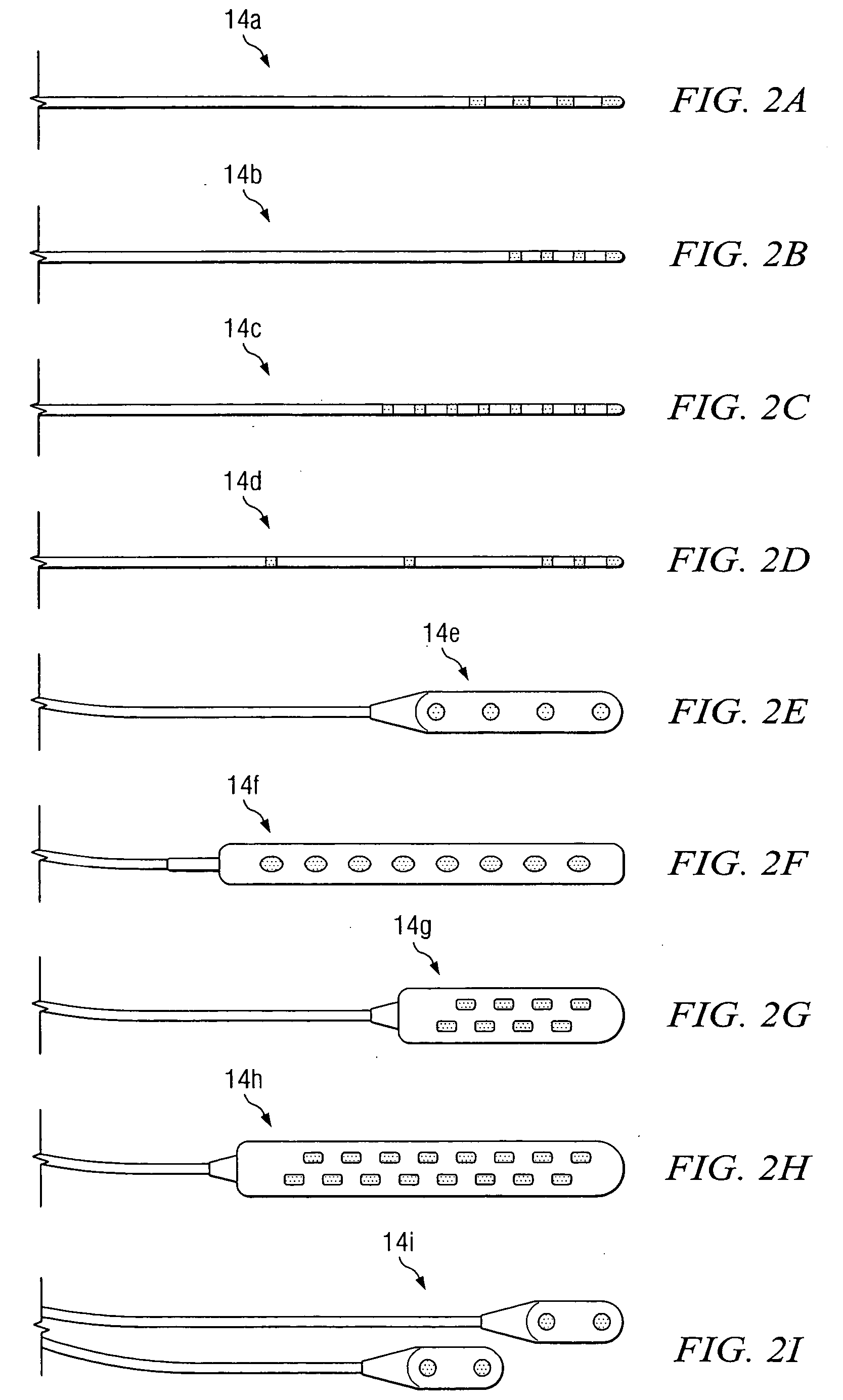 System and method for stimulation of a person's brain stem