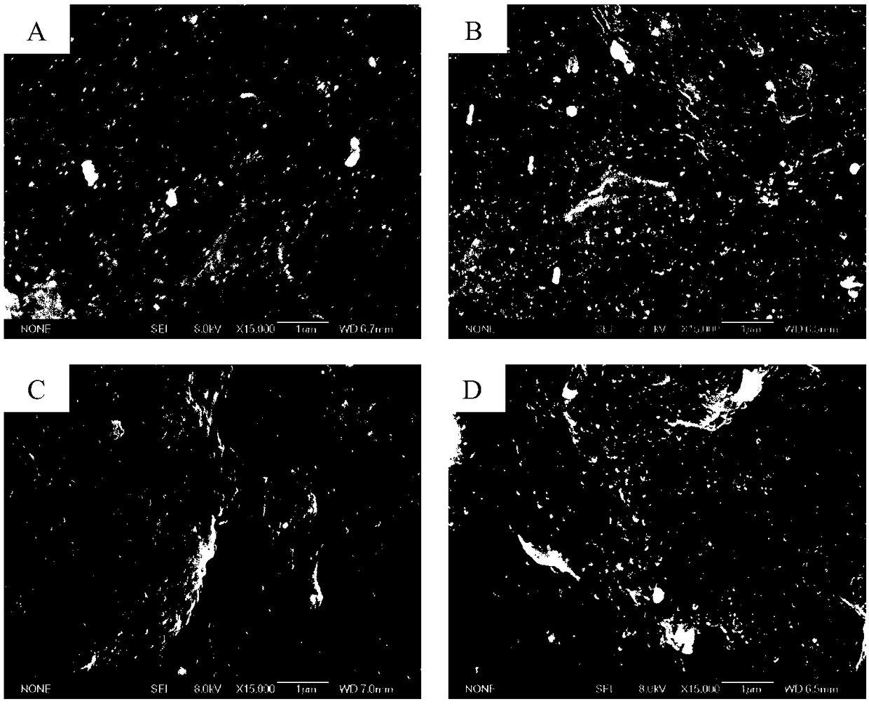 Preparation method of silicon-containing HVPB (high vinyl polybutadiene)