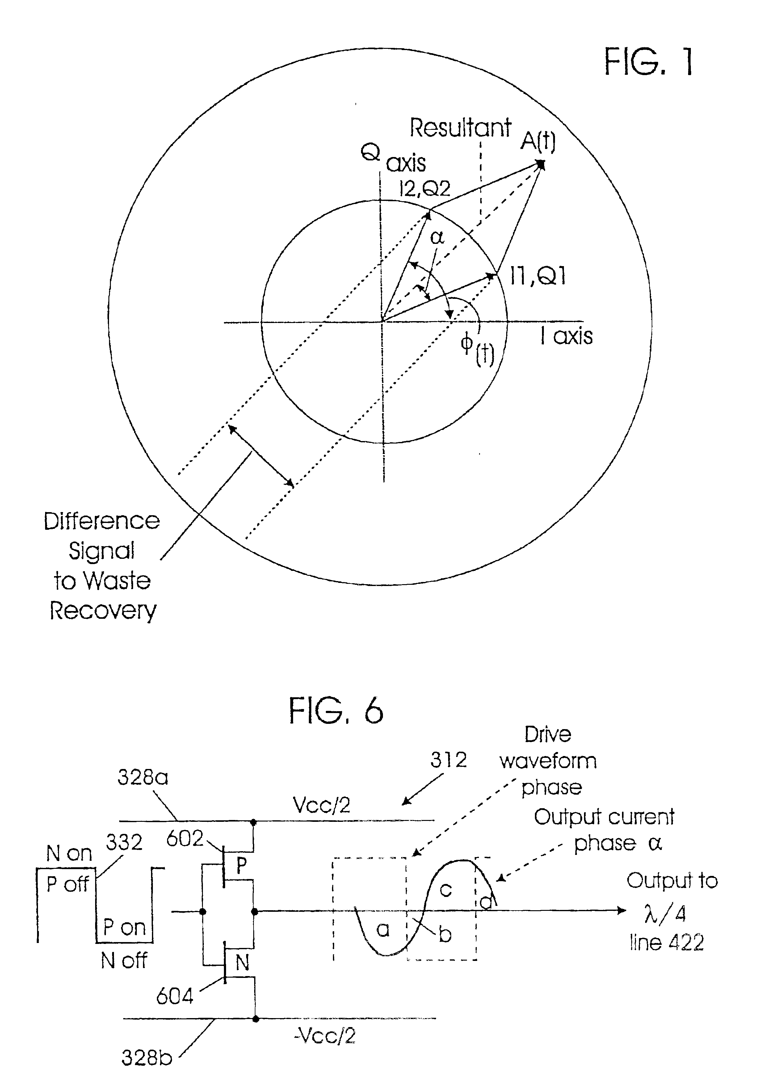 Antenna coupling systems and methods for transmitters