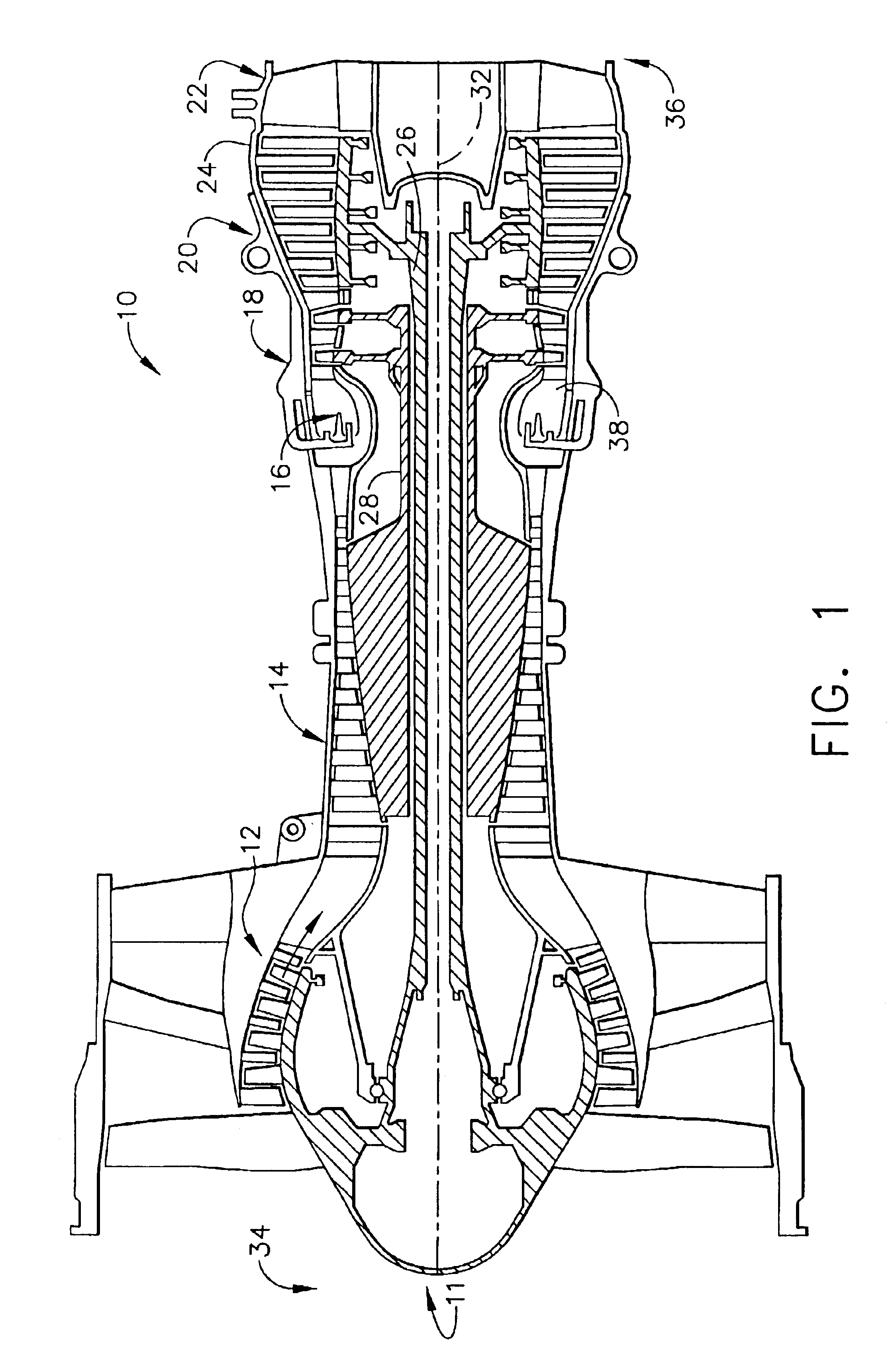 Methods and apparatus for assembling rotatable machines