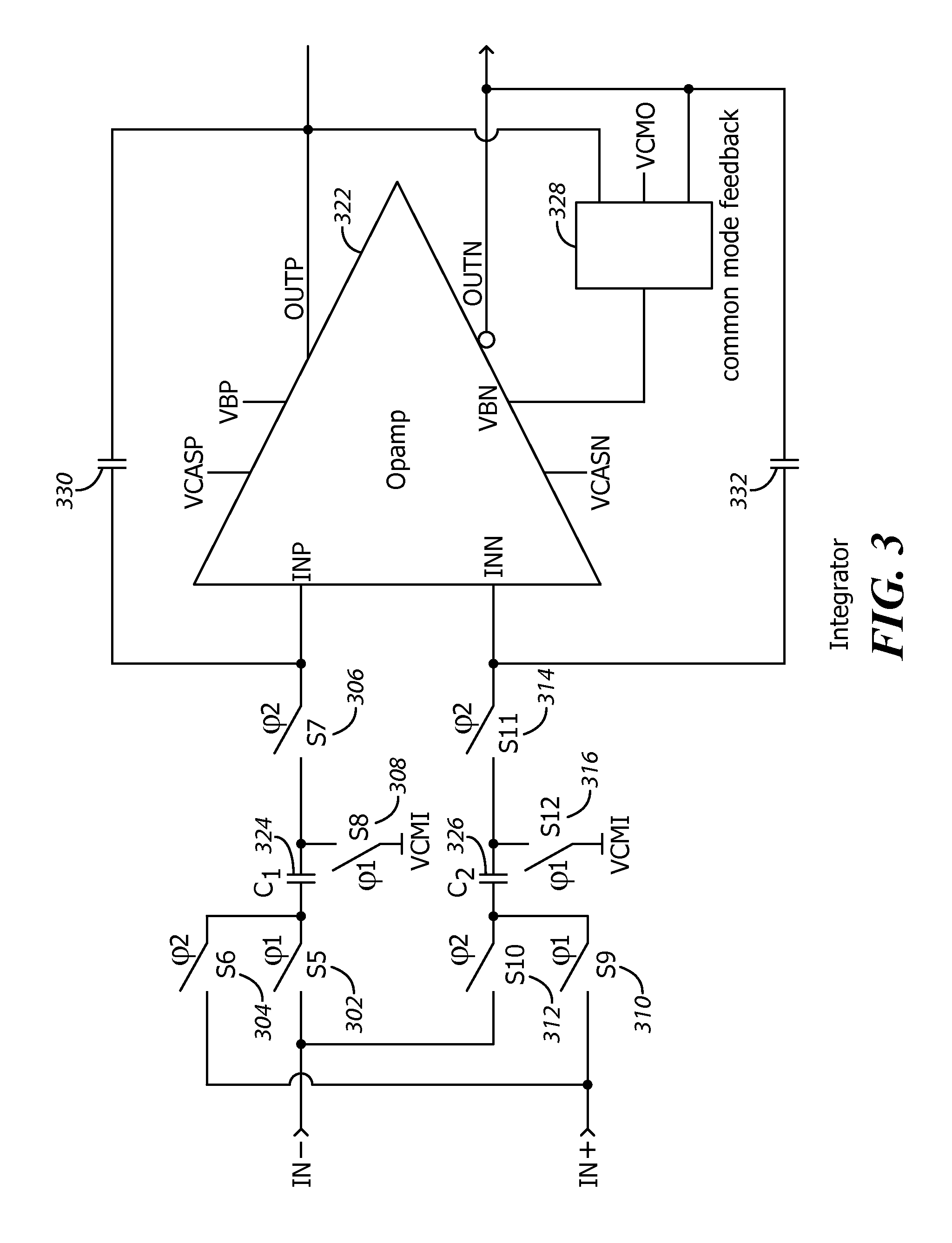 Telescopic OP-AMP With Slew Rate Control