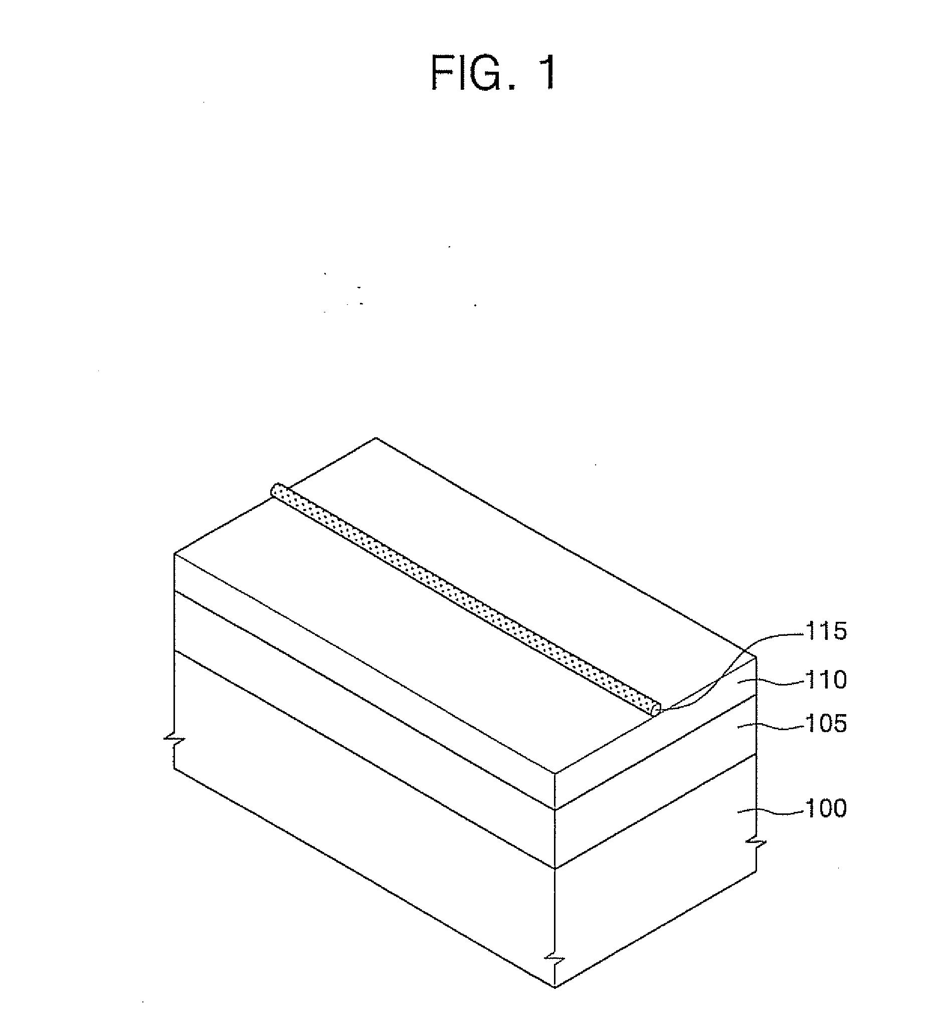 Semiconductor Devices Having Nano-Line Channels and Methods of Fabricating the Same