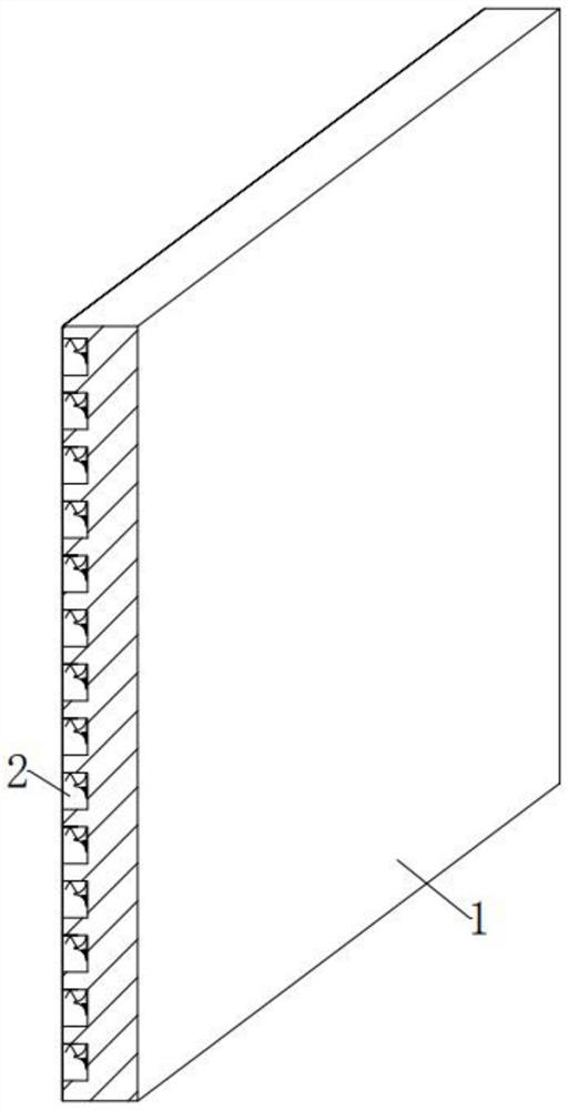 Plastic fiber separator