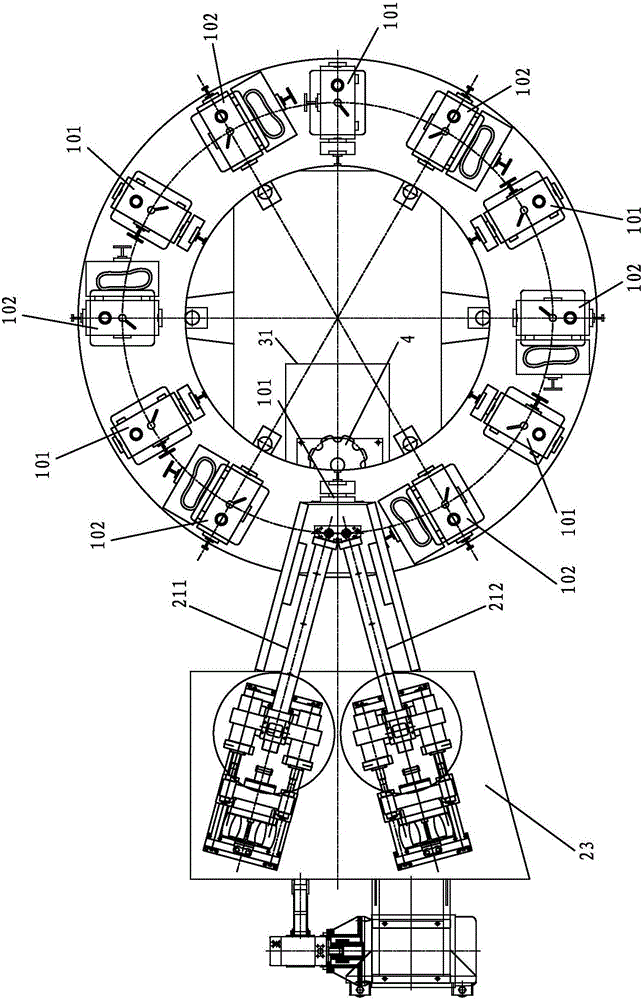 Camouflage product molding method