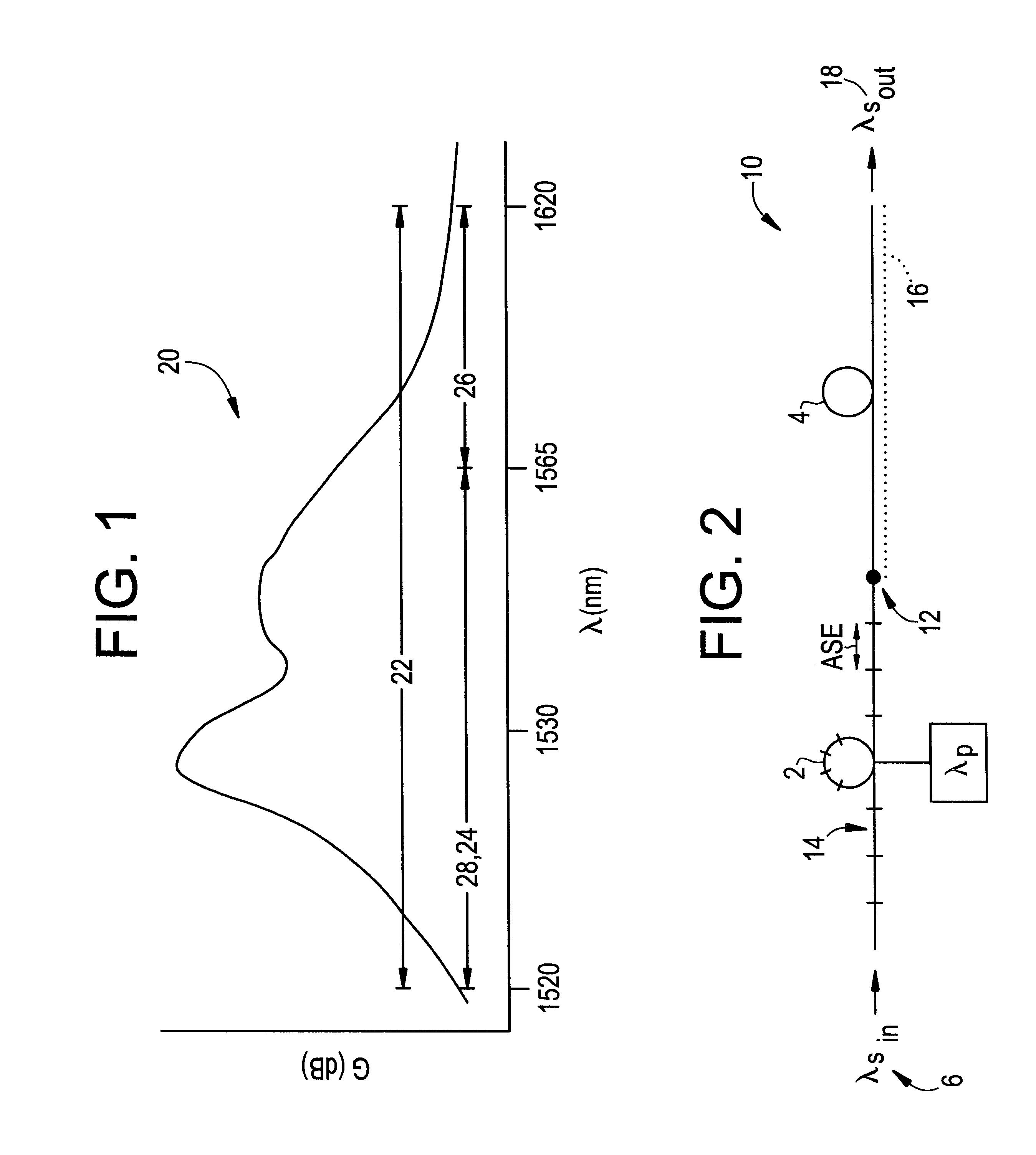 L band amplifier with distributed filtering