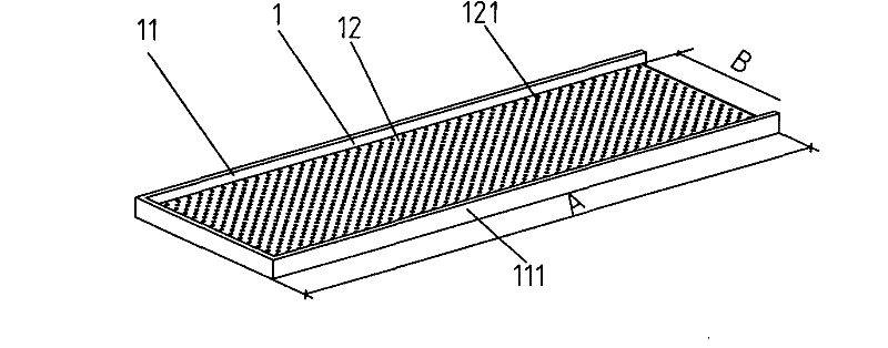 Device for breaking dormancy of hard seeds of round leaf morning glories and method for promoting germination