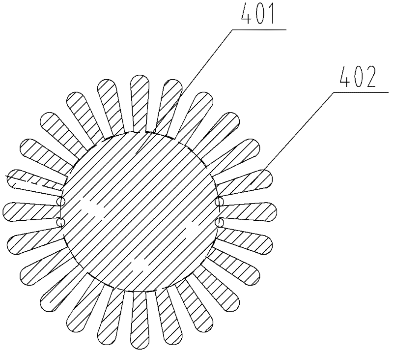 Light-emitting diode (LED) bulb