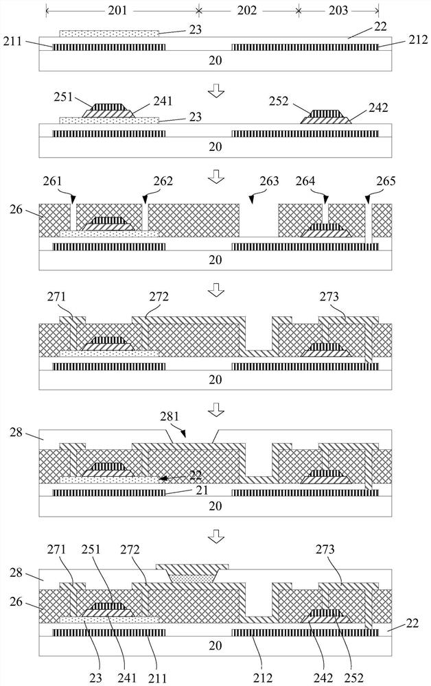 Array substrate, manufacturing method thereof, and display panel