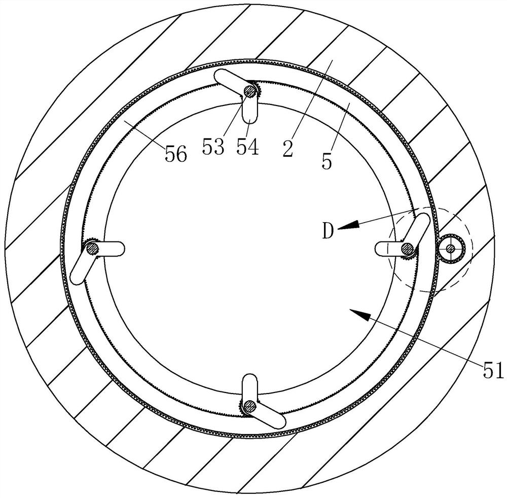 Indoor voc adsorption and purification device