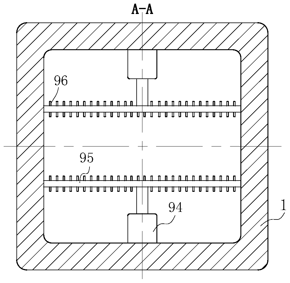 Shampoo with hair care and dandruff-removing functions and preparation method of shampoo