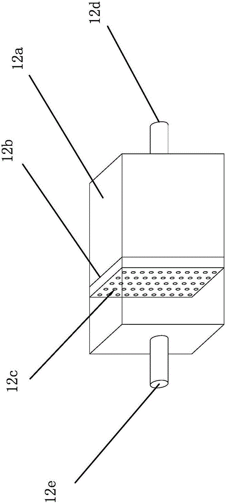 Automatic broken yarn identifying and cleaning system of Warp knitting machine