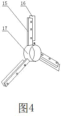 A kind of straw shredder