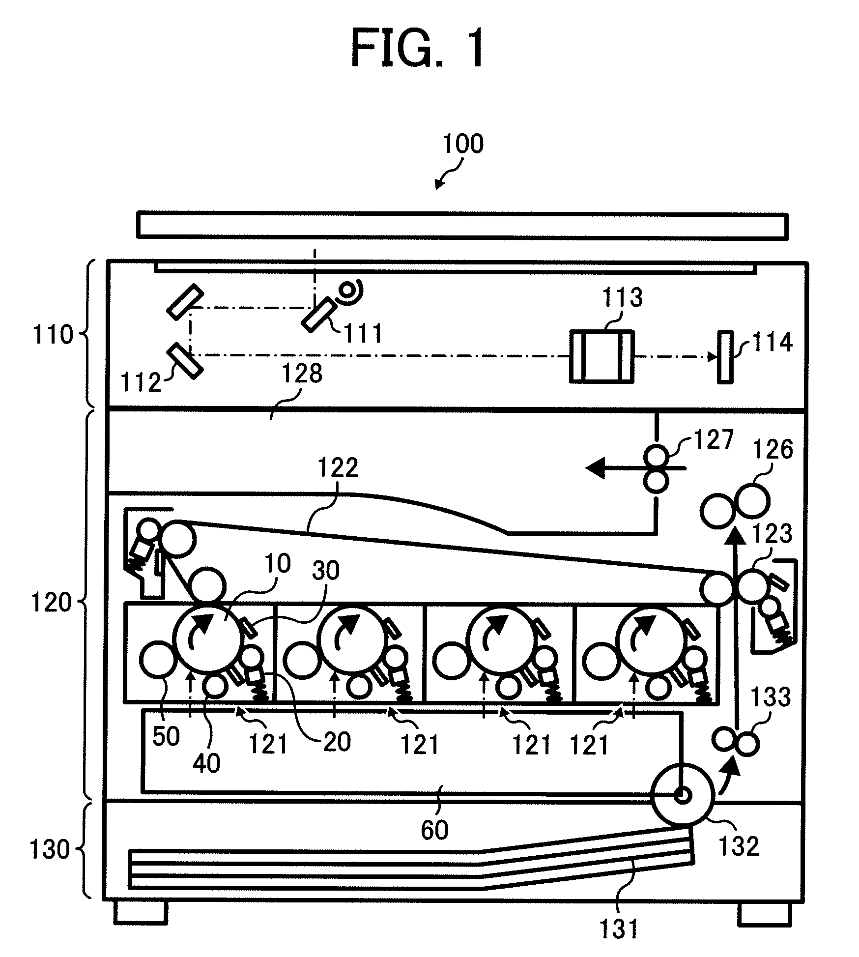 Lubricant applying unit, a process cartridge including the same, and an image forming apparatus provided with the process cartridge including the same