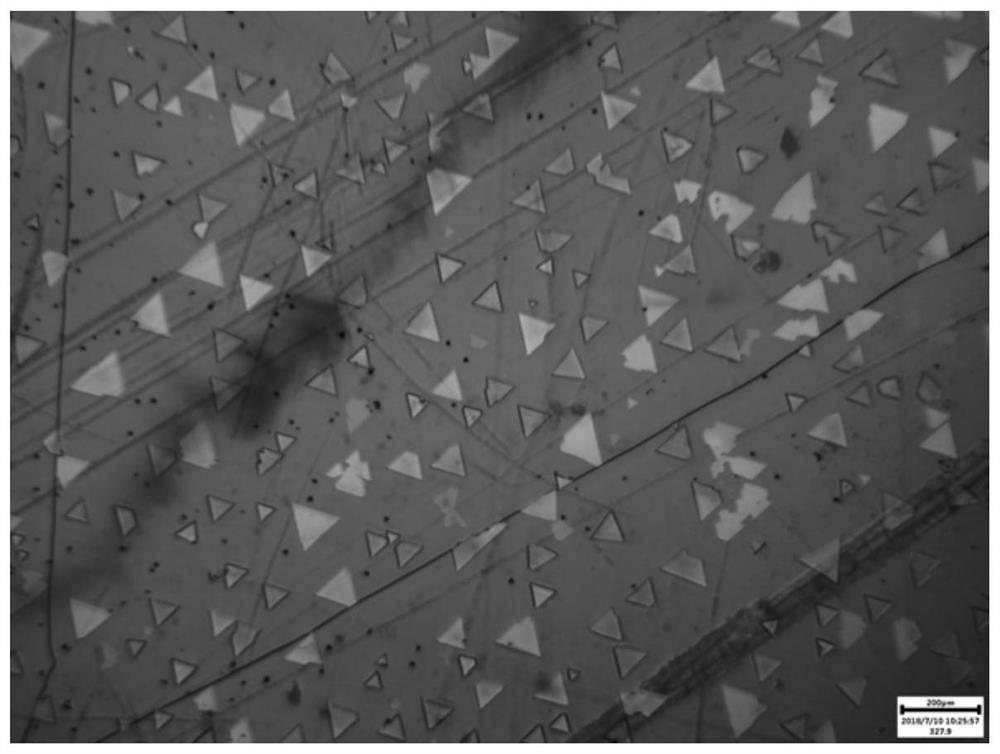 A kind of inorganic non-lead cesium bismuth halide cs  <sub>3</sub> bi  <sub>2</sub> x  <sub>9</sub> Perovskite microdisk and its synthesis method