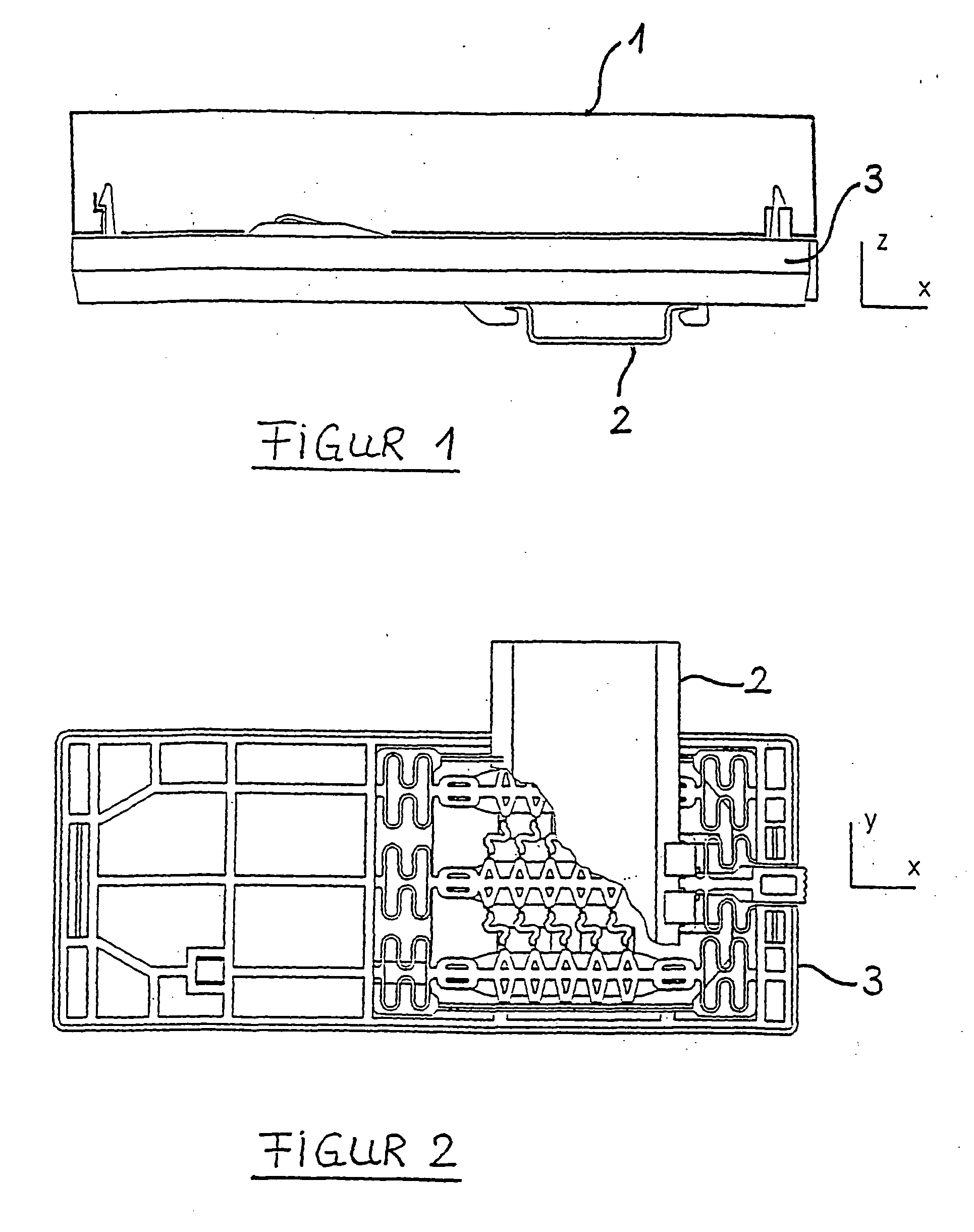 Mounting rail adapter