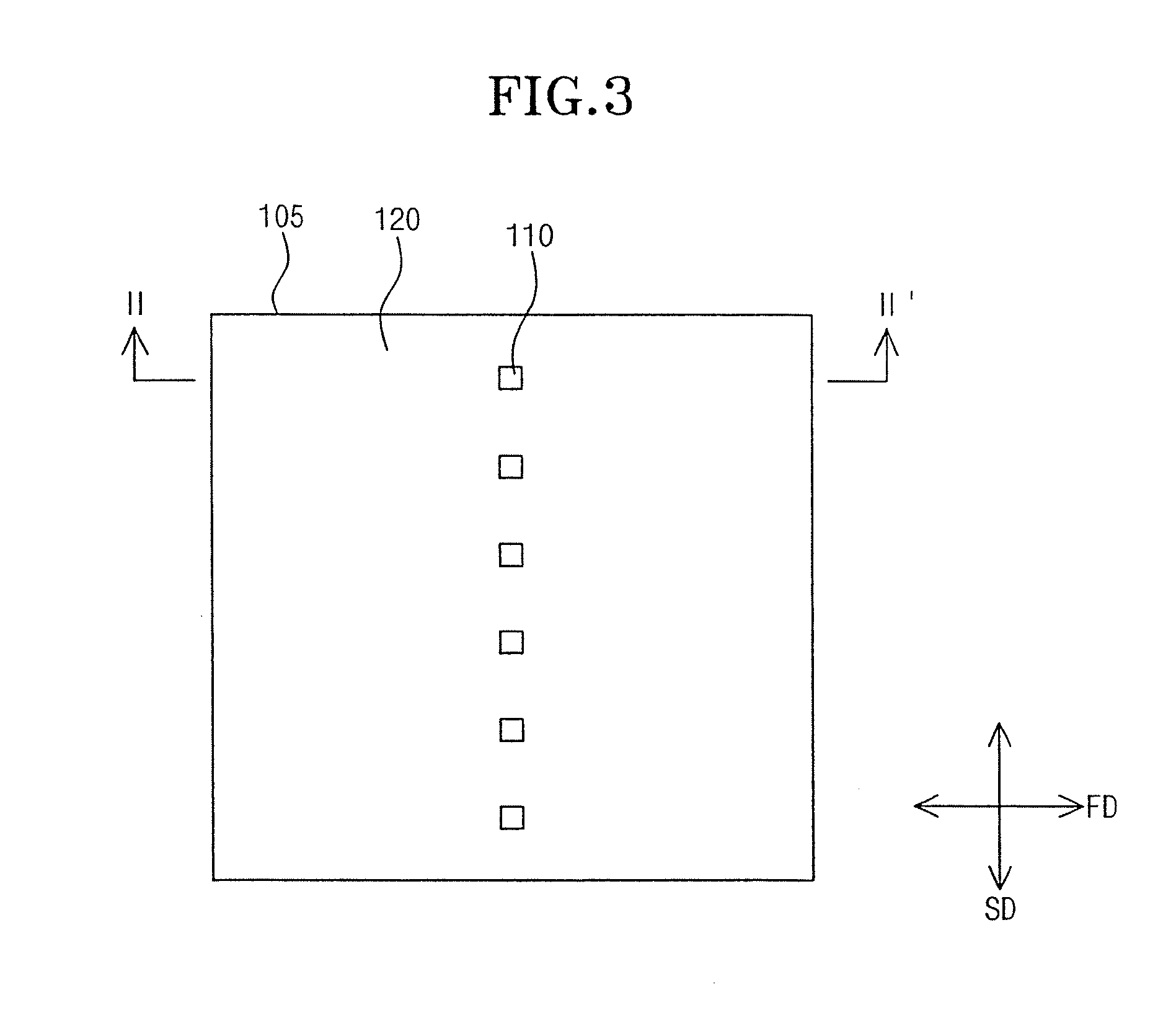 Semiconductor package and multi-chip semiconductor package using the same